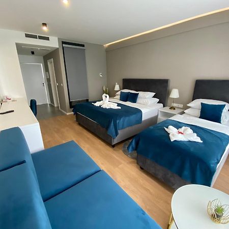 Hotel Gold Jet Bihac Bihać Exterior foto