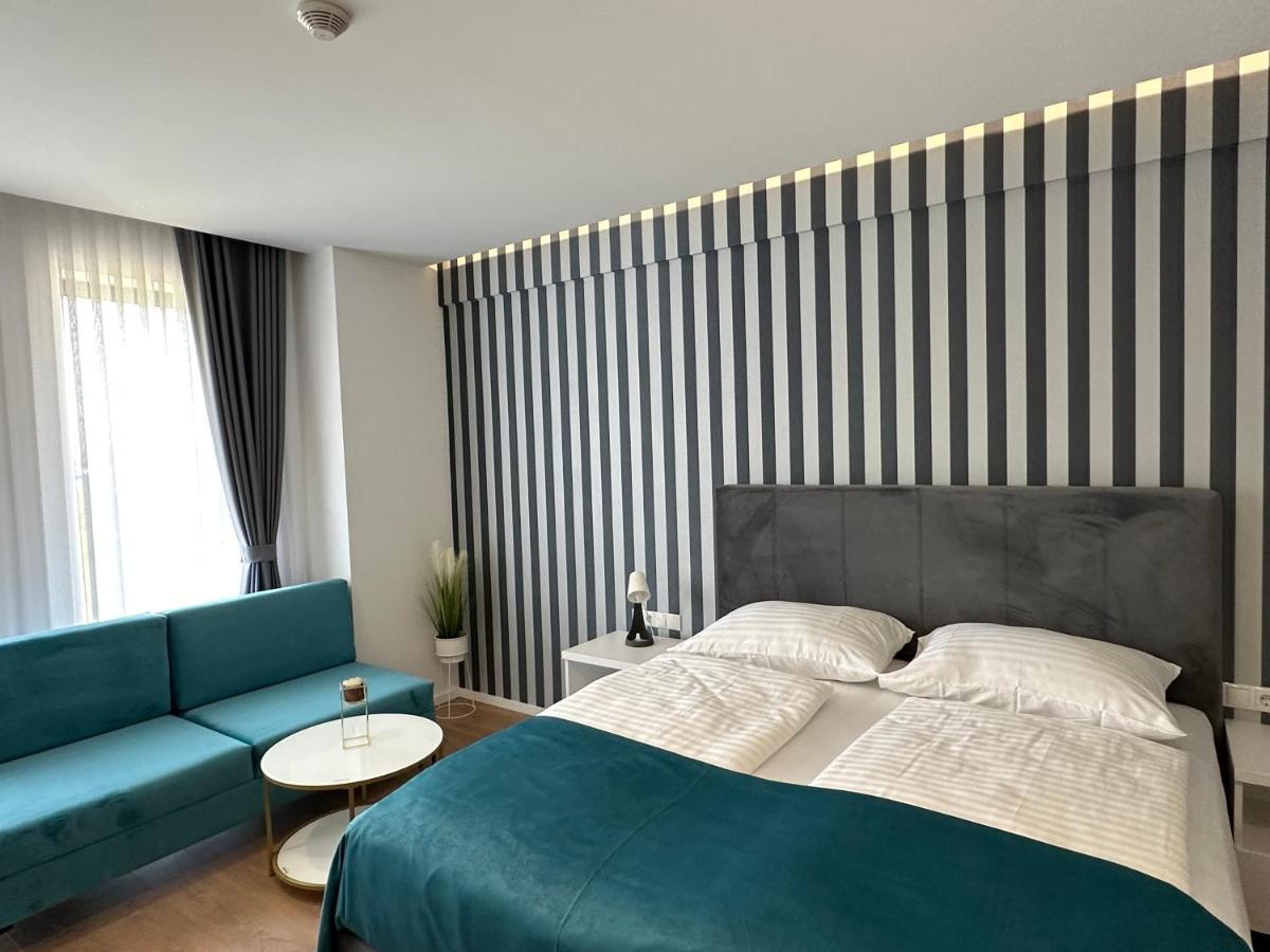 Hotel Gold Jet Bihac Bihać Exterior foto