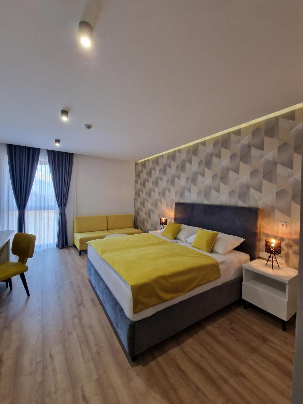 Hotel Gold Jet Bihac Bihać Exterior foto