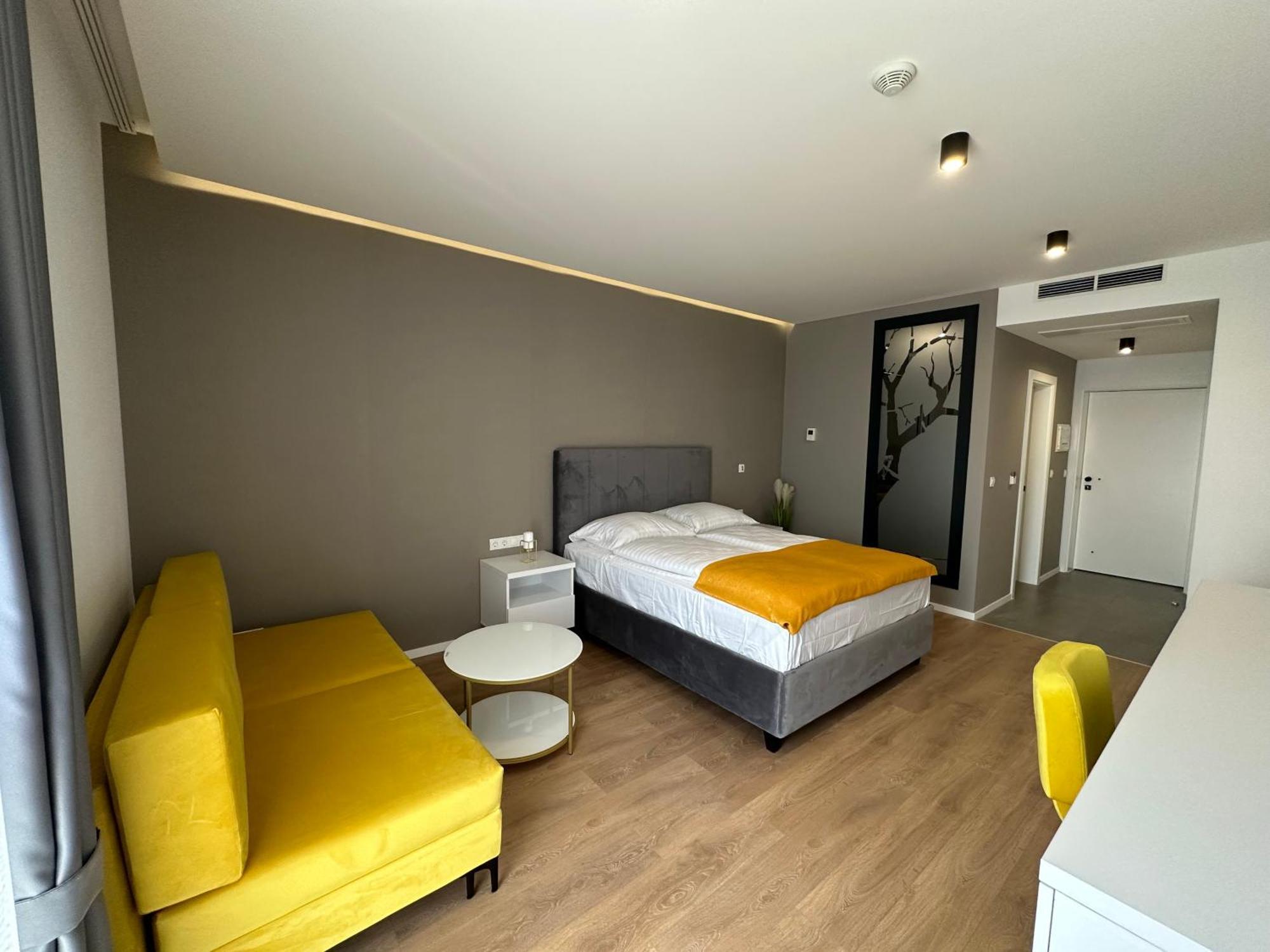 Hotel Gold Jet Bihac Bihać Exterior foto
