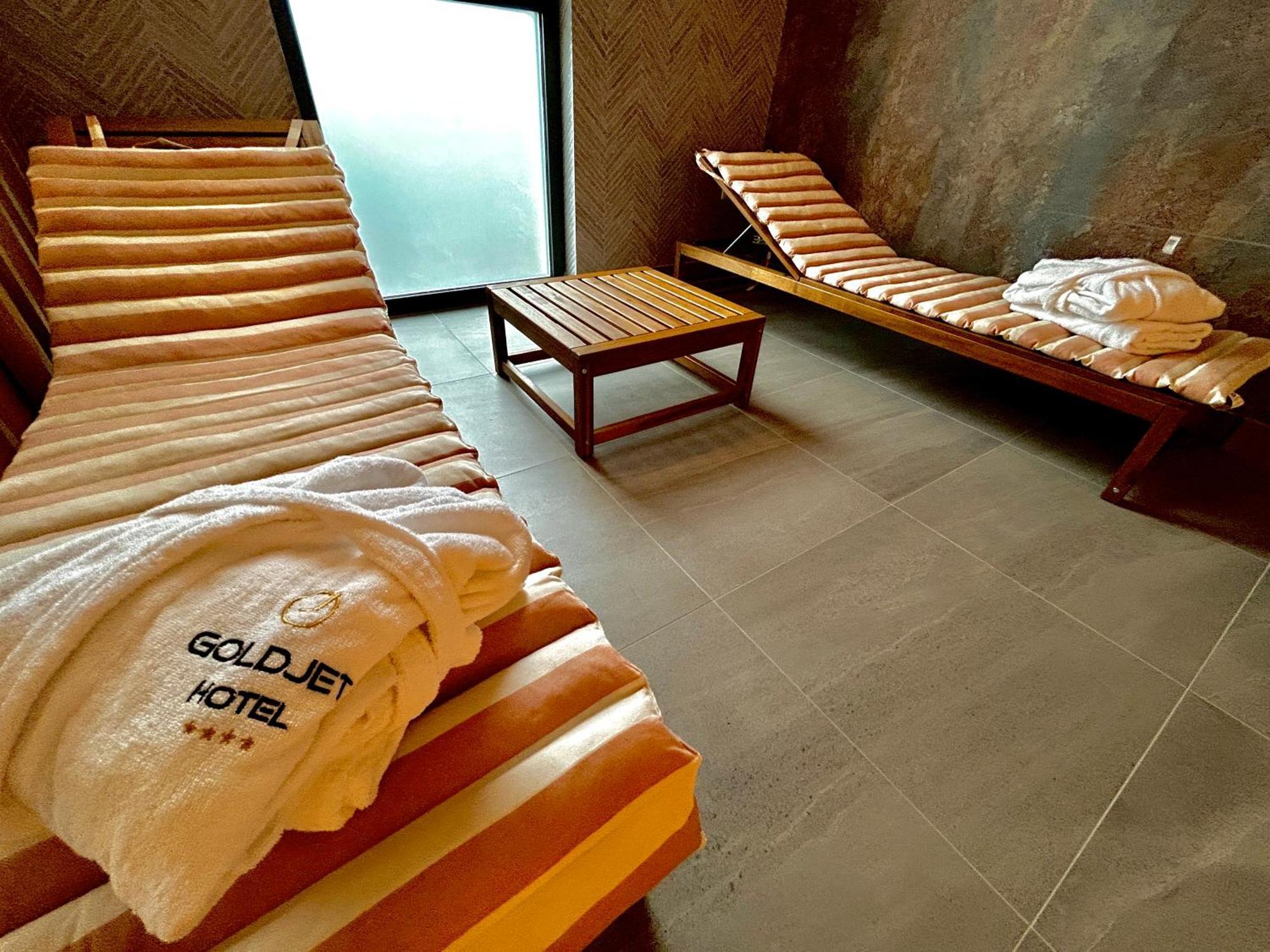 Hotel Gold Jet Bihac Bihać Exterior foto