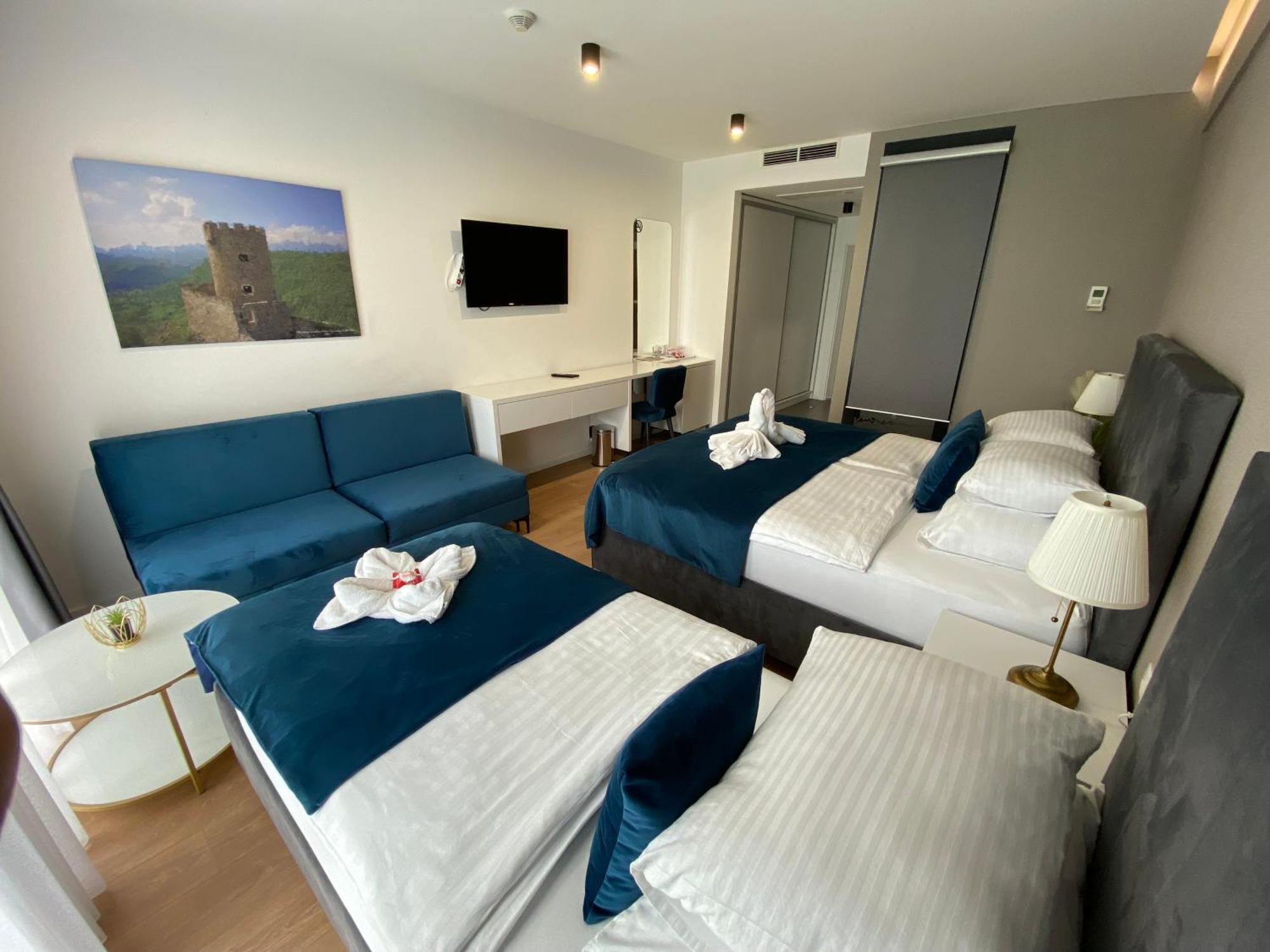 Hotel Gold Jet Bihac Bihać Exterior foto