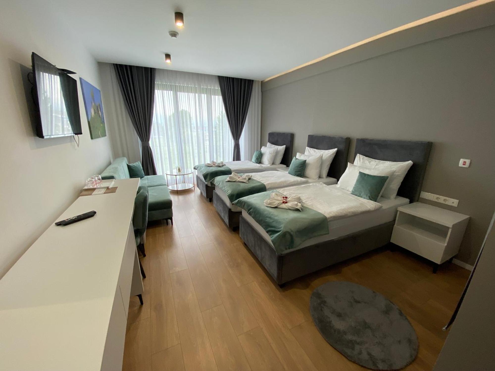 Hotel Gold Jet Bihac Bihać Exterior foto