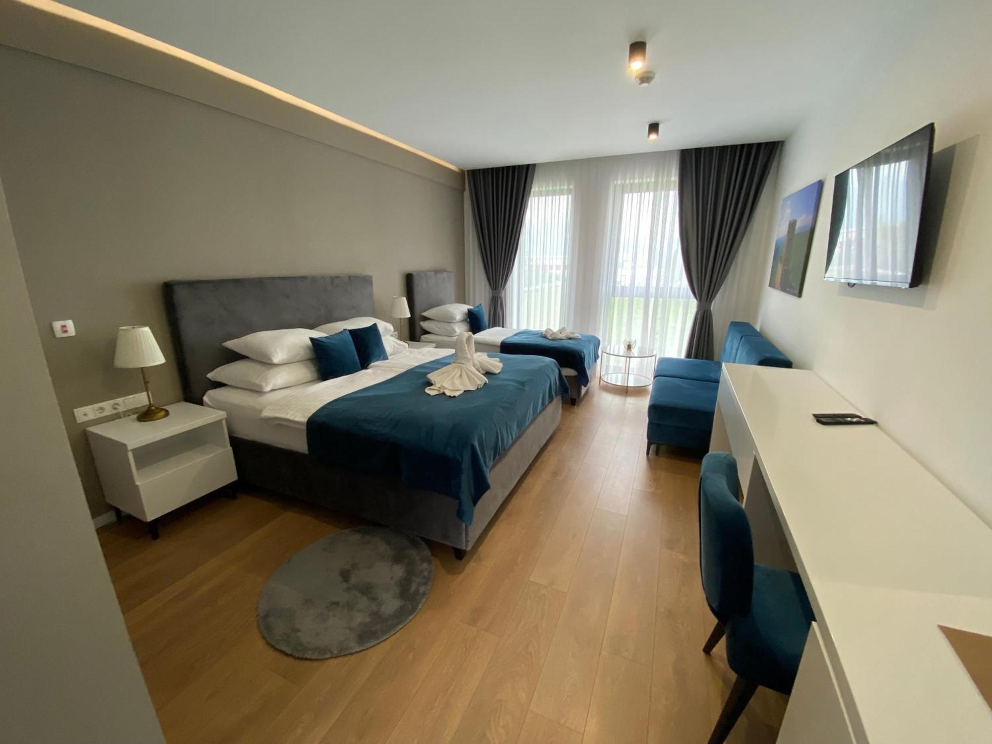 Hotel Gold Jet Bihac Bihać Exterior foto