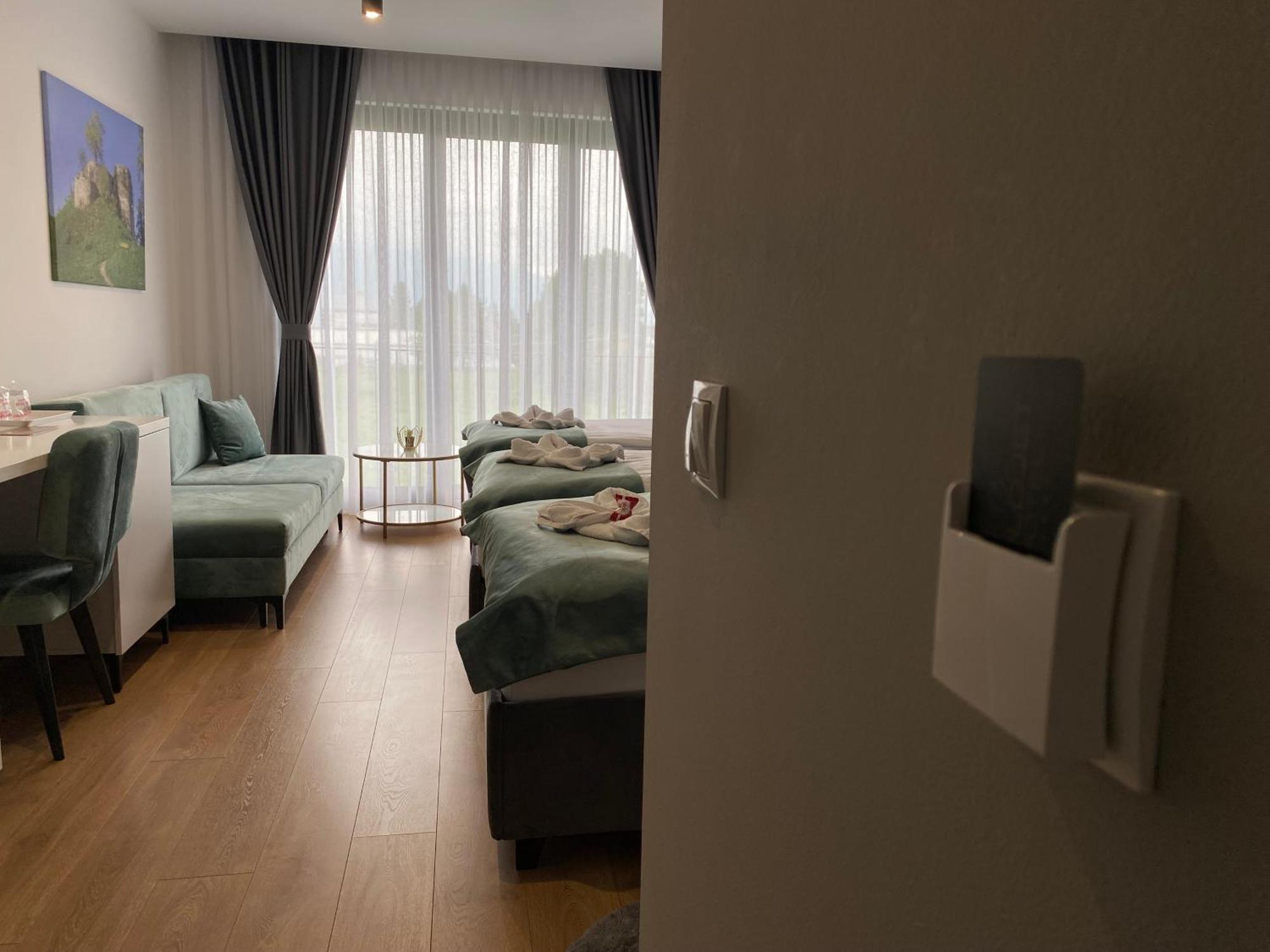 Hotel Gold Jet Bihac Bihać Exterior foto